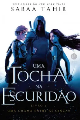 Cover of Uma Tocha na Escuridão