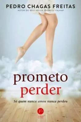 Capa de Prometo Perder