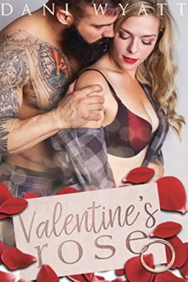 Capa de Valentine's Rose
