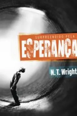Capa de Surpreendido pela Esperança