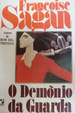 Capa de O Demônio da Guarda