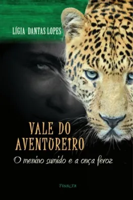 Capa de Vale do Aventureiro