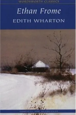 Capa de Ethan Frome
