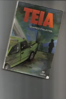 Capa de Teia