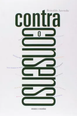 Capa de contra o consenso