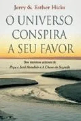Capa de O Universo Conspira a Seu Favor