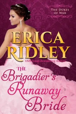 Cover of The Brigadier's Runaway Bride