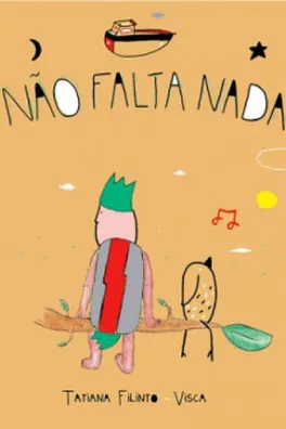 Capa de Não Falta Nada