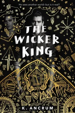 Capa de The Wicker King