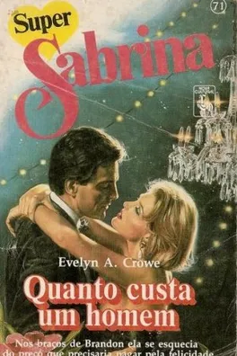 Capa de Quanto custa um homem