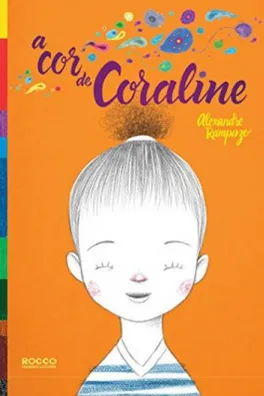 Cover of A Cor de Coraline