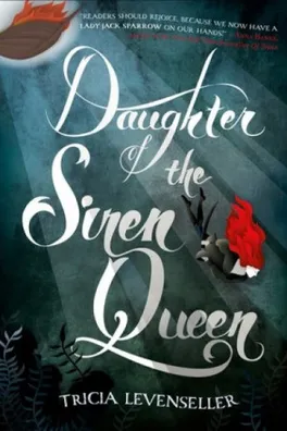 Capa de Daughter of The Siren Queen