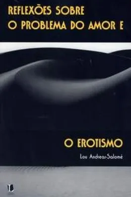 Capa de Reflexões Sobre o Problema do Amor e o Erotismo