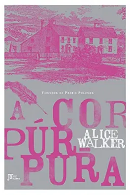 Capa de A Cor Púrpura