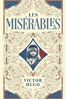 Capa de Les Misérables