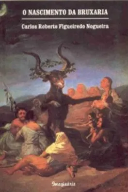Cover of O nascimento da bruxaria