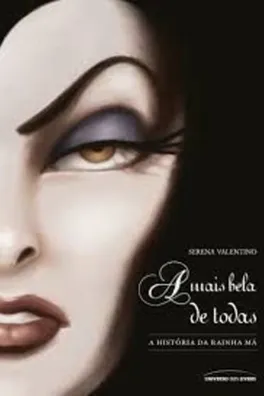 Capa de A Mais Bela de Todas