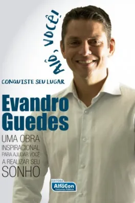 Capa de Alô Você! Conquiste Seu Lugar