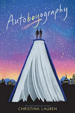 Capa de Autoboyography