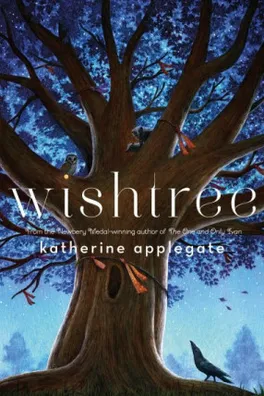 Capa de Wishtree
