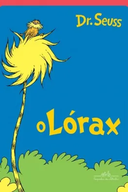 Capa de O Lórax