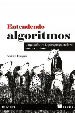 Capa de Entendendo Algoritmos