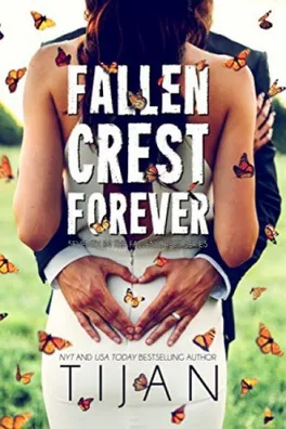 Capa de Fallen Crest Forever