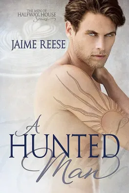 Capa de A Hunted Man