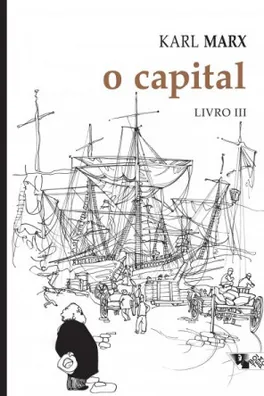 Capa de O Capital - Livro III