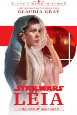 Capa de Star Wars: Leia, Princess of Alderaan