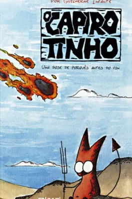 Capa de O Capirotinho