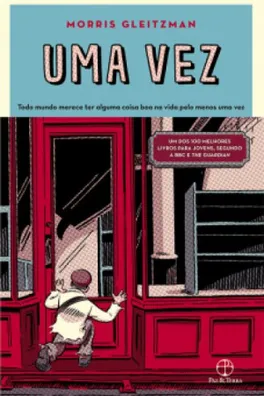 Capa de Uma vez