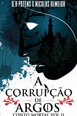 Capa de A Corrupção de Argos