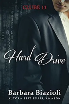 Cover of Hard Drive