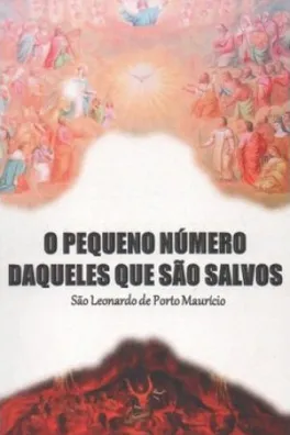 Capa de O Pequeno Número Daqueles que São Salvos