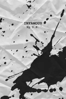 Capa de Infamous