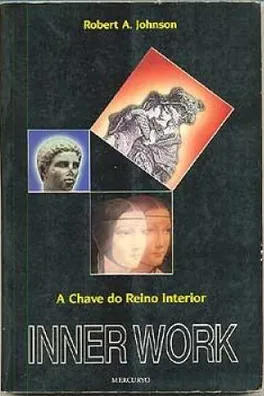 Capa de A Chave do Reino Interior - Inner Work