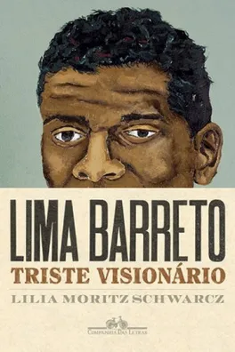 Capa de Lima Barreto
