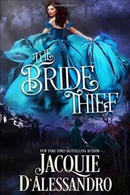 Capa de The Bride Thief