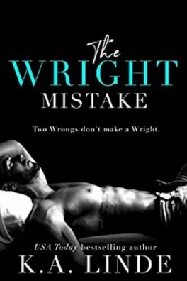 Capa de The Wright Mistake