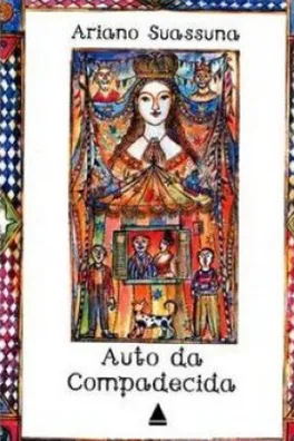 Capa de Auto da Compadecida