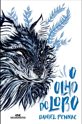 Capa de O Olho do Lobo