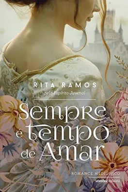 Capa de Sempre é Tempo de Amar