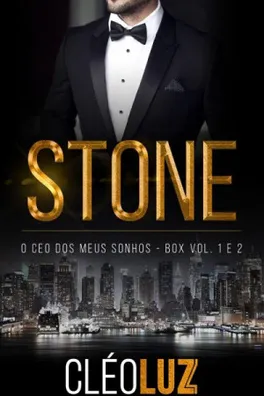 Capa de HARVEY STONE