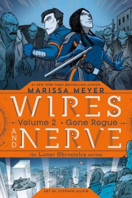 Capa de Gone Rogue