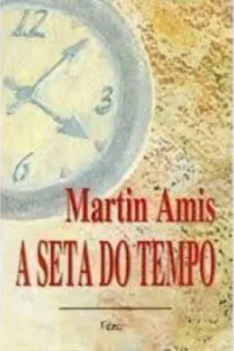 Capa de A seta do tempo