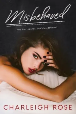 Capa de Misbehaved