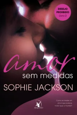 Capa de Amor Sem Medidas