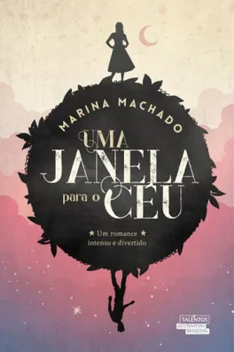 Capa de Uma janela para o céu