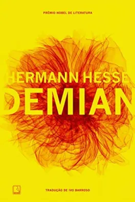 Capa de Demian (eBook)